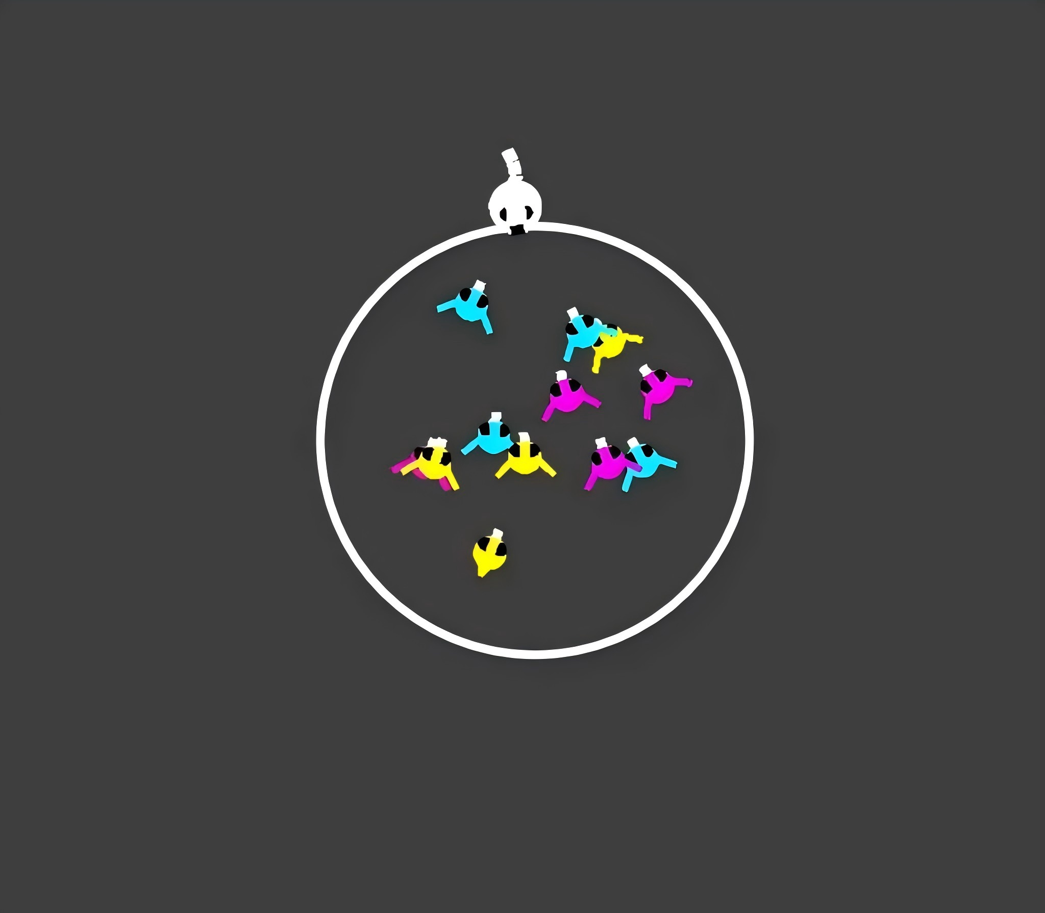 Duck Sorter Game Screenshot